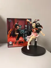 鬼滅の刃 炭治郎&禰豆子 フィギュア