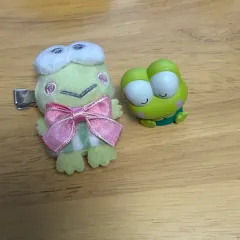 サンリオ けろけろけろっぴ まとめ