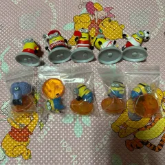 ミニオンズ フィギュア まとめ