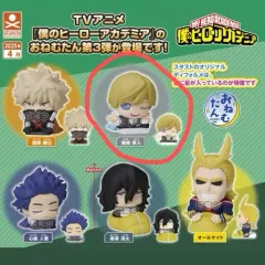 ヒロアカ ガチャ おねむたん ウール モノマ