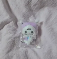 サンリオ 雪の妖精 雪の精霊 ちびとも クロミ フィギュア キーホルダー 出品