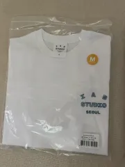 未開封 新品 IAB Studio SEOUL ソウル 半袖 M L サイズ