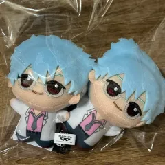 未開封 銀魂 3年Z組銀八先生 ちびぬいぐるみ