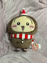 ちいかわ うさぎ BIG ぬいぐるみ クリスマスパレード
