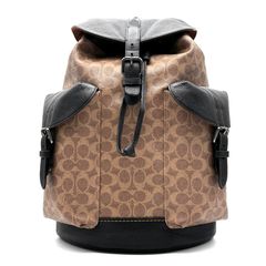 限界値下げ】【極上品】COACH リビングトン バックパック - メルカリ