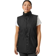 ヘリーハンセン レディース トップス ベスト Helly Hansen Essence Spring Vest Womens Black ブラックのサムネイル