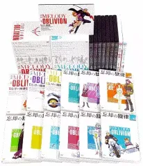 DVD 忘却の旋律 初回限定版 BOX*2付き全12巻セット DVD