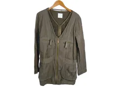 k05260122009　Abahouse　サイズ表記無し　Olive　　アウター　その他アウター　春夏