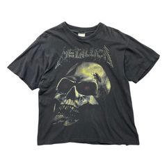 UNUSED REFINEMENT GARMENT METALLICA Tシャツ - メルカリ