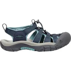 キーン レディース シューズ サンダル KEEN Newport H2 Sandal Womens NavyMagnet ネイビー