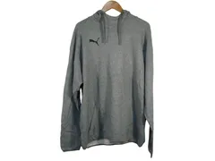 k05260116087　PUMA プーマ　Lサイズ　Gray　　トップス　パーカー　秋冬