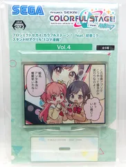 中古】中学校からの友達 スタンド付アクリル 1コマ漫画 プロセカ 東雲 