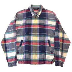 90s Polo Ralph Lauren Swing Top JKT ポロラルフローレン スウィング