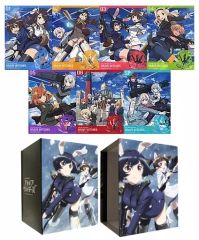 韓国限定】ブルーアーカイブ V-SQUAREコラボ 4周年記念パッケージ