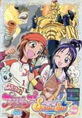 【中古】アニメ レンタルアップDVD 9)ふたりはプリキュア Splash☆Star