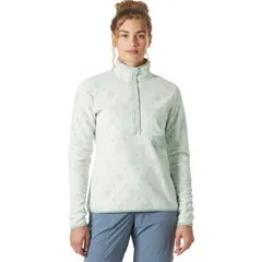 ヘリーハンセン レディース アウター ジャケット・ブルゾン フリース Helly Hansen Maridalen Pullover Fleece Womens Seafoam Sun