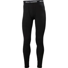 ヘリーハンセン メンズ ボトムス カジュアルパンツ Helly Hansen Lifa Merino Midweight Pant Mens Black ブラックのサムネイル