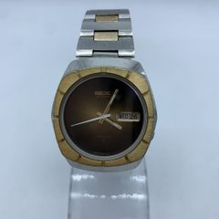 激レア/稼働品】SEIKO ADVAN 6106-7710 セイコー 赤文字盤 - メルカリ