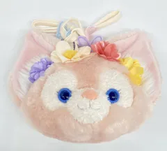 東京ディズニーシー ぬいぐるみパスケース Duffy and Friends リーナベル/Come Find Spring! 2024