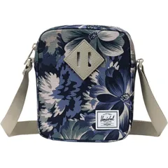ハーシャルサプライ メンズ バッグ バックパック・リュックサック Herschel Supply Heritage 2L Crossbody Bag Floral Tapestry
