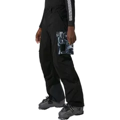 ヘリーハンセン メンズ ボトムス カジュアルパンツ Helly Hansen Ullr D Pant Mens Black ブラックのサムネイル