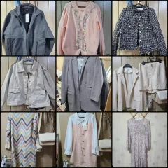 外衣 ジャケット カーディガン コート セットアップ ONE PIECE 出品 新品服