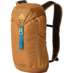그레고리 남성 가방 배낭 배낭 플러스 사이즈 Gregory Nano 16L Plus Backpack Moab Tan 탄
