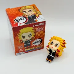 鬼滅の刃 ちょこっと ひっかけ プチ 煉獄 杏寿郎 ミニフィギュア (137)