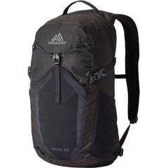 그레고리 남성 가방 배낭 배낭 Gregory Nano 20L Backpack Optic Black 블랙