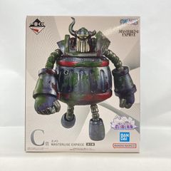 【中古】バンダイ 一番くじ ワンピース 思い描く未来 C賞 エメト 未開封品[97]