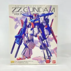 2026年最新】MG 1/100 ゼータガンダム Ver.Kaの人気アイテム - メルカリ
