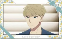 【ロイド・フォージャー(B)】SPY×FAMILY スナップカード3