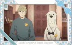 【ロイド＆ボンド】SPY×FAMILY スナップカード3