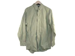 k03260219056　CHAPS　フリーサイズ　Green　　トップス　長袖シャツ　通年