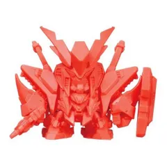【Ξ(クスィー)ガンダム A】機動戦士ガンダム ガシャポン戦士ZERO 01