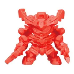 【GQuuuuuuX(オメガ・サイコミュ起動時) A】機動戦士ガンダム ガシャポン戦士ZERO 01