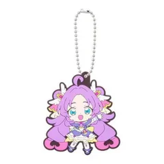 【キュアアンサー】名探偵プリキュア！ カプセルラバーマスコット