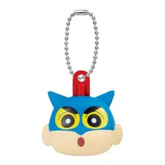 【アクション仮面しんちゃん】クレヨンしんちゃん マスコットキャップチャーム