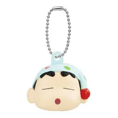 【パジャマしんちゃん】クレヨンしんちゃん マスコットキャップチャーム
