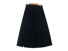 k03260212101　CORDIER　42　Black　　スカート　ロング/マキシ　通年