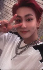 ENHYPEN 会場限定 JUNGWON MANiFESTO:DAY1