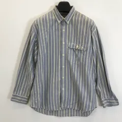 リーバイス 90s ウェスタン ストライプシャツ XL