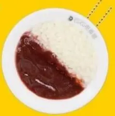 【20辛】カレーハウスCoCo壱番屋 ミニチュアマスコットVol.2