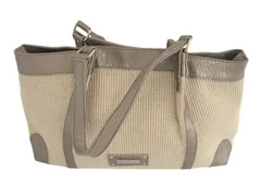 k03260212038　MICHEL KLEIN ミッシェルクラン　0　ベージュ系　　バッグ　ハンドバッグ/クラッチバッグ　通年