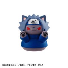 [우치하 사스케(분)] MEGA CAT PROJECT NARUTO-나루토- 냐르토! 사스케 군 이쪽에 계신 편