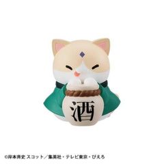 [줄다리기] MEGA CAT PROJECT NARUTO-나루토- 냐르토! 사스케 군 이쪽에 계신 편