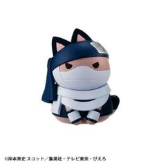 [모모지 재불참] MEGA CAT PROJECT NARUTO-나루토- 냐르토! 사스케 군 이쪽에 계신 편