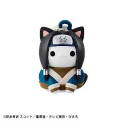 [흰색] MEGA CAT PROJECT NARUTO-나루토- 냐르토! 사스케 군 이쪽에 계신 편