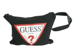 k03260212032　GUESS ゲス　0　Black　　バッグ　ショルダーバッグ　通年