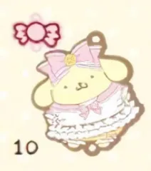 【10】 ポムポムプリン 繋がるラバーコレクションPart1